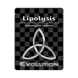 Lipolysis - 200mgs x 50 Tablets