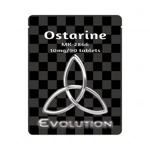 Ostarine (MK-2866) - 10mgs x 90 Tablets