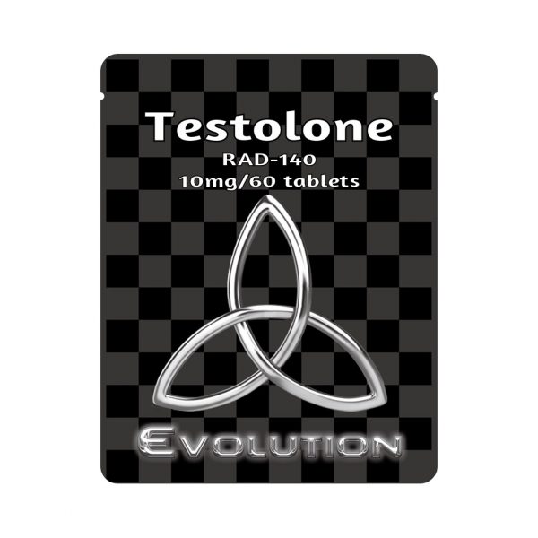 RAD-140 (Testolone) - 10mgs x 60 Tablets