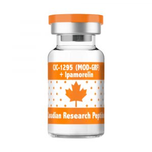 CJC-1295 (MOD-GRF) + Ipamorelin - 5mg+5mg/vial