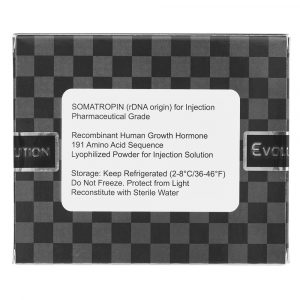 EVO-TROPE-SOMATROPIN-EVOLUTION BACK