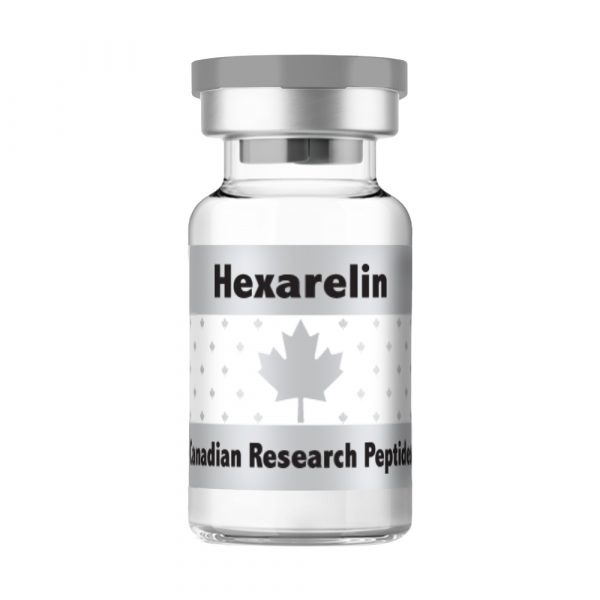 Hexarelin - 2mg/vial