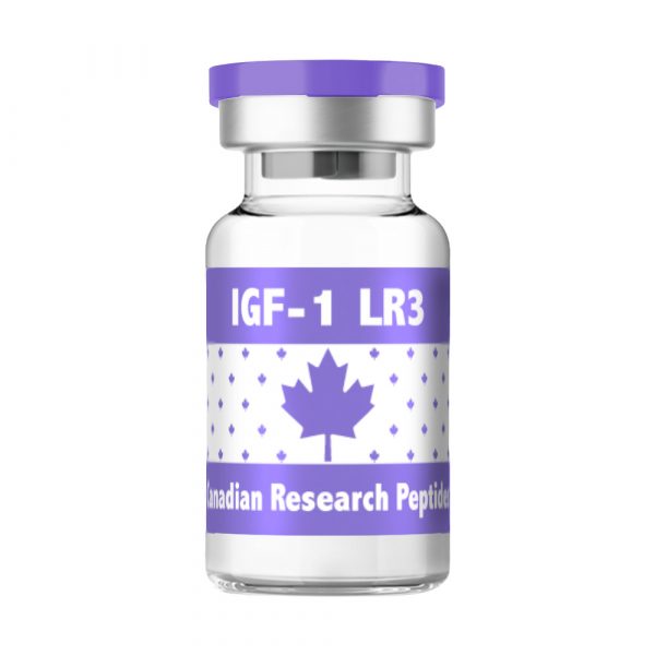 IGF-1 LR3 (Insulin-Like Growth Factor-1 Long R3) - 1mgs/vial