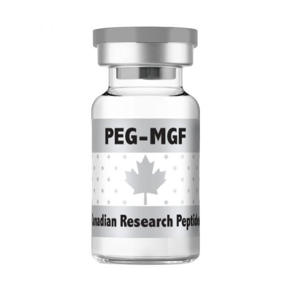 PEG-MGF (Pegylated Mechano Growth Factor) - 2mgs/vial