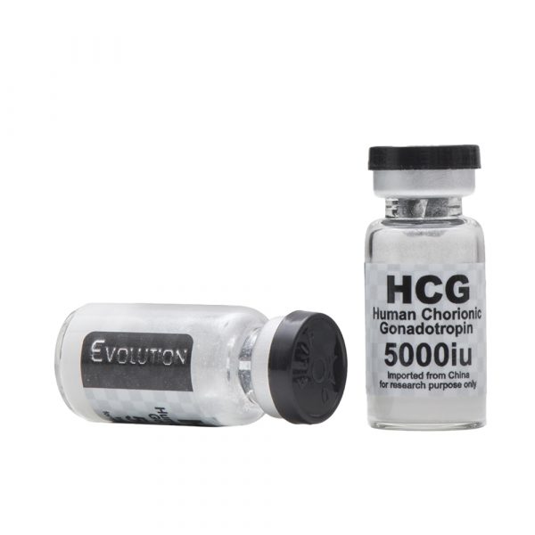 HCG (Human Chorionic Gonadotropin) - 5000iu/1 vial