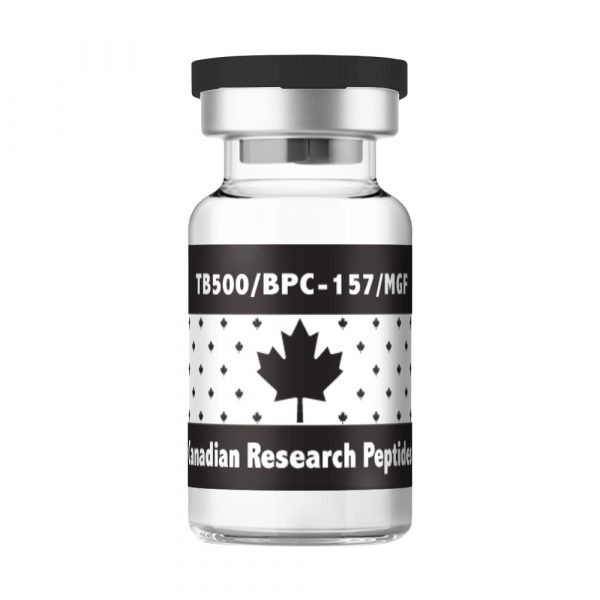 TB500/BPC-157/MGF Combo – 5.25mg/5.25mg/1.4mg