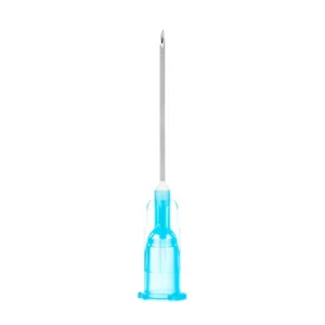 SOL-M Hypodermic Needles 23Gx1''