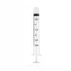SOL-M 3cc Syringe Only Luer Lock