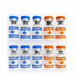 Alternative view of Wolverine Protocol - 6 x TB500/BPC-157(5mg/5mg) 4 x BPC-157(5mg)