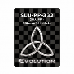 SLU-PP-332 (SLUPP) - 400 mcg x 50 Tablets