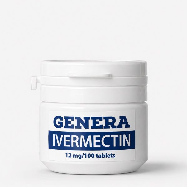 Ivermectin 12mgs